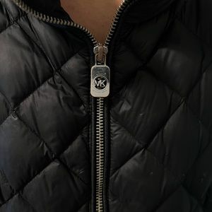 MICHAEL BY MICHAEL KORS DOWN-FILL PARKA JACKET
